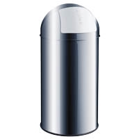 Купить helit Mülleimer 30,0 l edelstahl (H2401700) в магазине wardena.ru
