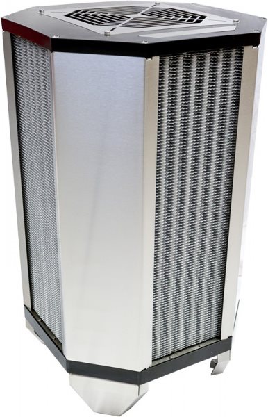 Купить Aqua airplex GIGANT 1680 - Kühlsystem - Aluminium (33301) в магазине wardena.ru