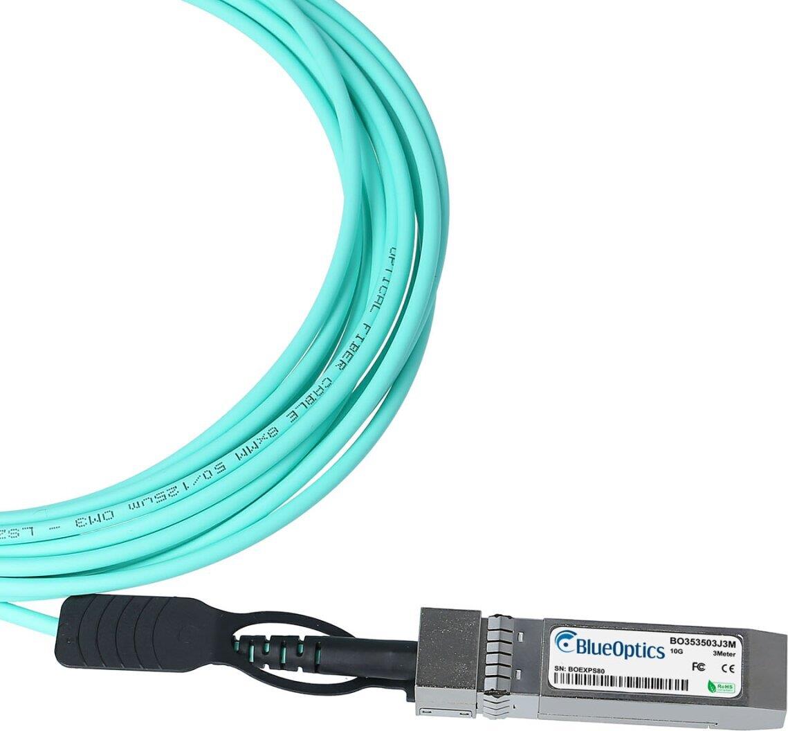 Купить BlueOptics 02311KNQ kompatibles BlueOptics AOC SFP+ BO353503J10M (02311KNQ-BO) в магазине wardena.ru
