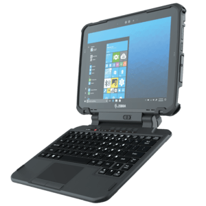 Купить Zebra ET85 - Robust - Tablet - Intel Core i5 1130G7 / 1.8 GHz - Win 10 Pro 64-Bit - Iris Xe Graphics - 16 GB RAM - 256 GB SSD - 30.5 cm (12") Touchscreen 2160 x 1440 (QHD) - NFC, Wi-Fi 6E - 4G LTE (ET85B-3P5B2-CFC) в магазине wardena.ru