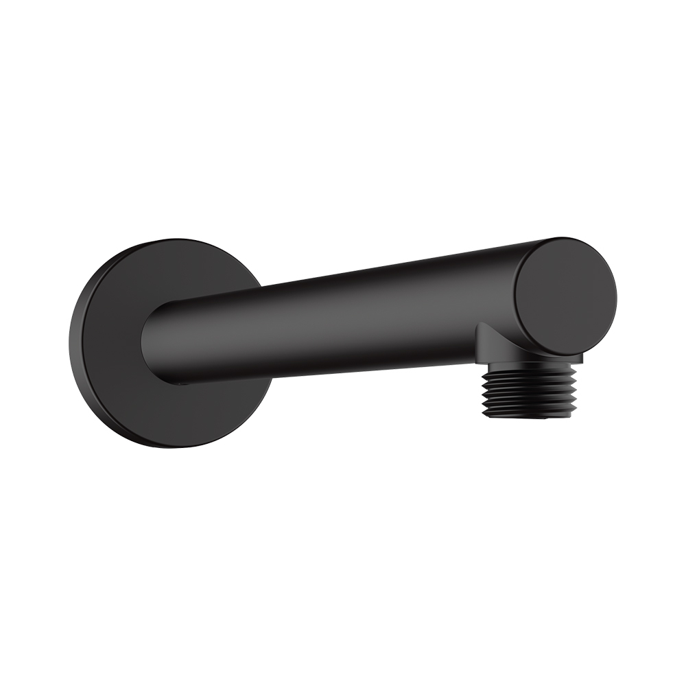 Купить Hansgrohe Vernis Blend Держатель верхнего душа 24 см черный матовый 27809670 в магазине wardena.ru