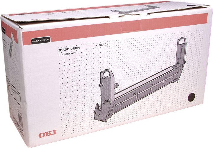 Купить OKI - Trommel-Kit - 25000 Seiten - für B4100, 4200, 4250, 4250n, 4300, 4300n, 4300nPS, 4350, 4350N, 4350nPS, 4350PS (42102802) в магазине wardena.ru