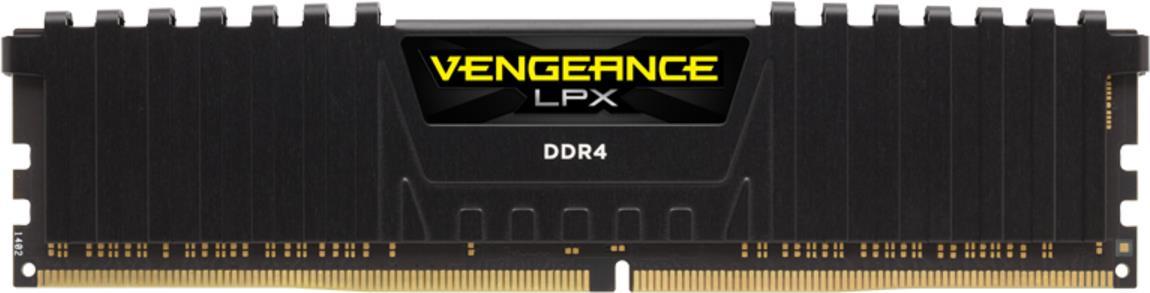 Купить Corsair Vengeance LPX Speichermodul 16 GB 1 x 16 GB DDR4 3200 MHz (CMK16GX4M1E3200C16) в магазине wardena.ru