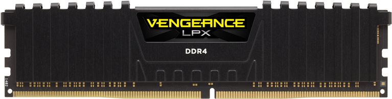 Купить Corsair Vengeance LPX - DDR4 - 16 GB : 4 x 4 GB - DIMM 288-PIN - 2666 MHz / PC4-21300 - CL16 - 1.2 V - ungepuffert - nicht-ECC (CMK16GX4M4A2666C16) в магазине wardena.ru