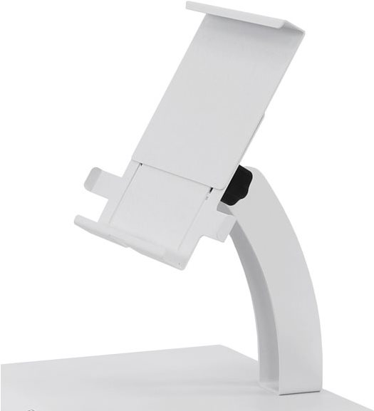 Купить Ergotron SV10 Easel - Montagekomponente (Halter) für Tablett - medizinisch - Stahl - weiß - Bildschirmgröße: bis zu 30,5 cm (bis zu 30,50cm (12") ) (98-003) в магазине wardena.ru