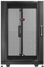 Купить APC NetShelter SX - Schrank - Netzwerkschrank - Schwarz - 18U - 48.3 cm (19") (AR3006) в магазине wardena.ru