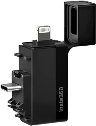 Купить Insta360 CINSAAQ/C Zubehör für Actionkameras (853939) в магазине wardena.ru