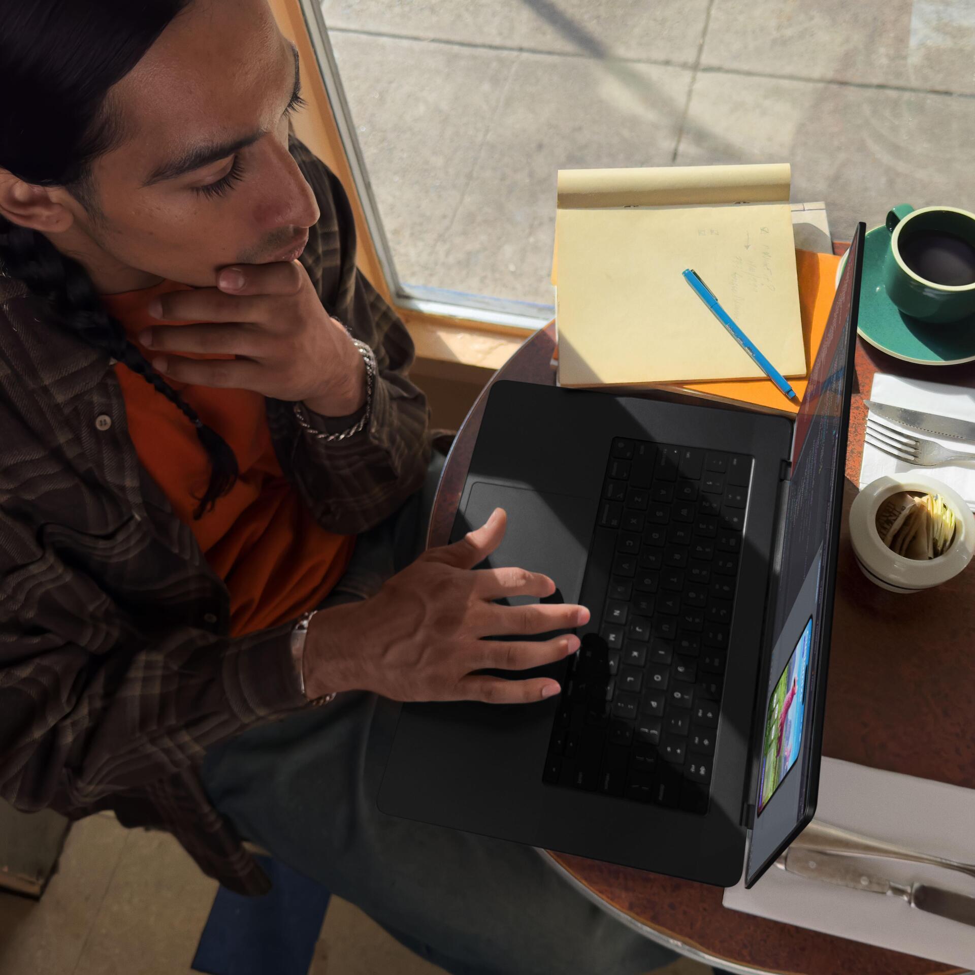 Купить Apple MacBook Pro Laptop 41,1 cm (16.2") Apple M M3 Max 128 GB 2 TB SSD Wi-Fi 6E (802.11ax) macOS Sonoma Silber (Z1CN-MUW73D/A-ARAW) в магазине wardena.ru