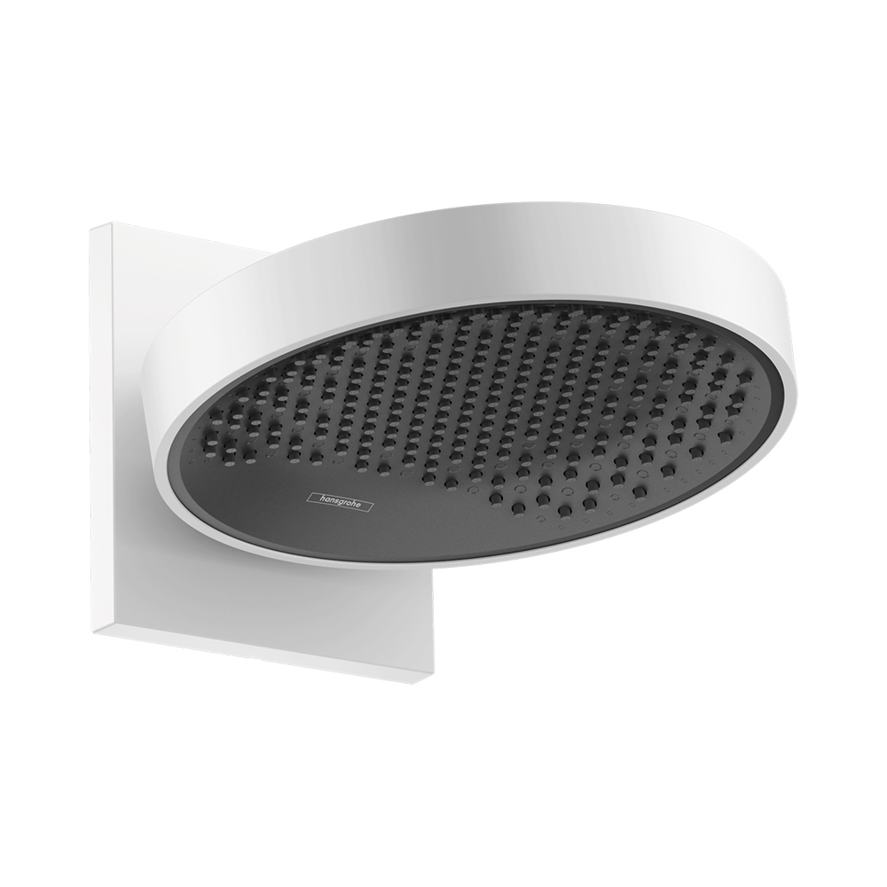 Купить Hansgrohe Rainfinity Верхний душ 250 1jet с настенным креплением хром 26226000 в магазине wardena.ru