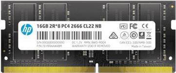 Купить HP S1 Speichermodul 16 GB 1 x 16 GB DDR4 2666 MHz (7EH99AA#ABB) в магазине wardena.ru
