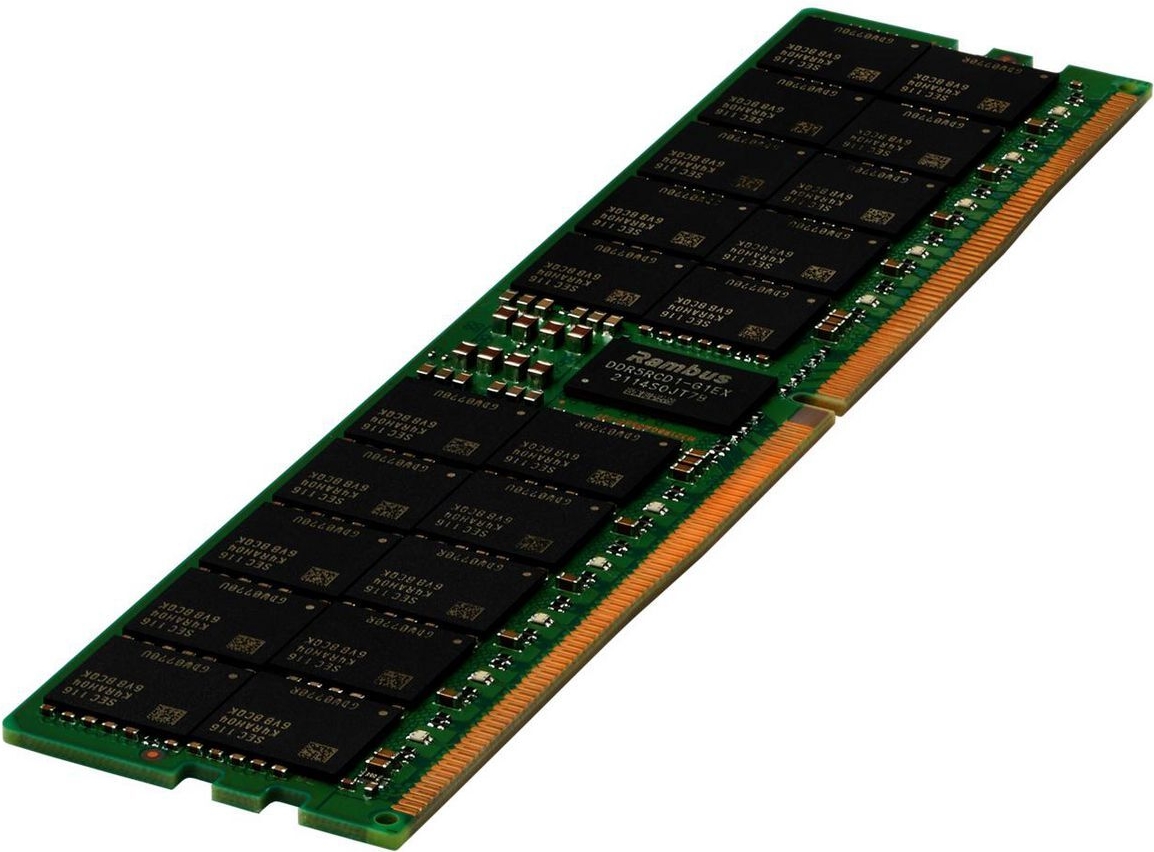 Купить HPE SmartMemory - DDR5 - Modul - 32 GB - DIMM 288-PIN (P65254-001) в магазине wardena.ru