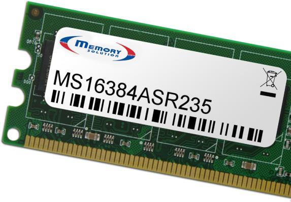Купить Memory Solution MS16384ASR235 Speichermodul 16 GB (MS16384ASR235) в магазине wardena.ru