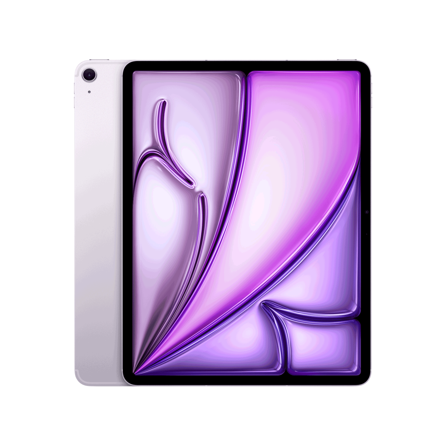 Купить Apple iPad Air 13 M3 Wi-Fi + Cellular 256GB (violett) (MCJ84TY/A) в магазине wardena.ru