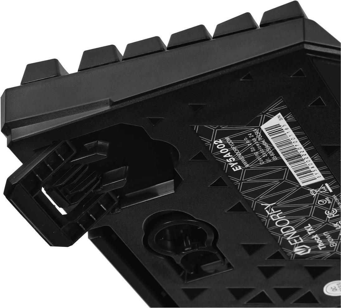Купить GAMING-TASTATUR ENDORFY THOCK TKL KAILH BL RGB (EY5A001) в магазине wardena.ru