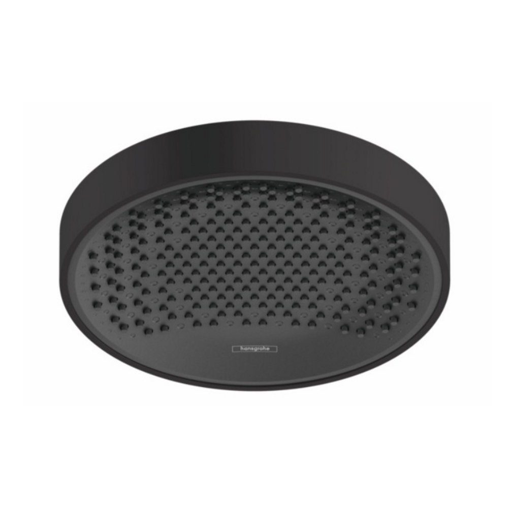 Купить Hansgrohe Rainfinity Верхний душ 250 1jet EcoSmart белый матовый 26229700 в магазине wardena.ru