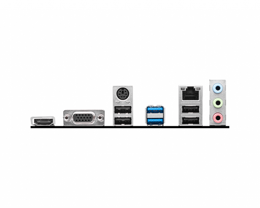 Купить MSI PRO H610M-E DDR4 - Motherboard - micro ATX - LGA1700-Sockel - H610 Chipsatz - USB 3,2 Gen 1 - Gigabit LAN - Onboard-Grafik (CPU erforderlich) - HD Audio (8-Kanal) (7D48-001R) в магазине wardena.ru