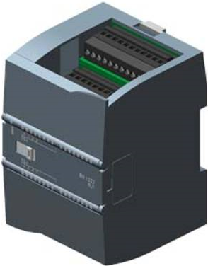 Купить Siemens 6ES7222-1XF32-0XB0 SPS-Digitalausgabemodul (6ES72221XF320XB0) в магазине wardena.ru