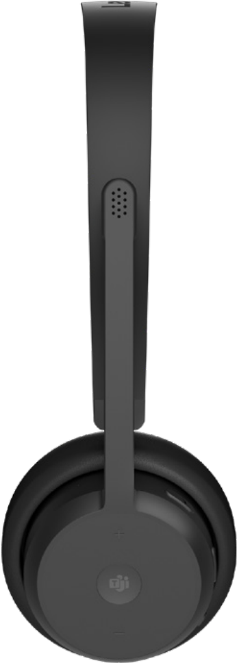 Купить Lenovo Wireless VoIP Headset Kopfhörer Kabellos Kopfband Büro/Callcenter Bluetooth Schwarz (4XD1M80020) в магазине wardena.ru