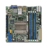 Купить Super Micro SUPERMICRO X10SDV-16C-TLN4F - Motherboard - Mini-ITX - Intel Xeon D-1587 - USB3.0 - 2 x 10 Gigabit LAN, 2 x Gigabit LAN - Onboard-Grafik (MBD-X10SDV-16C-TLN4F-O) в магазине wardena.ru