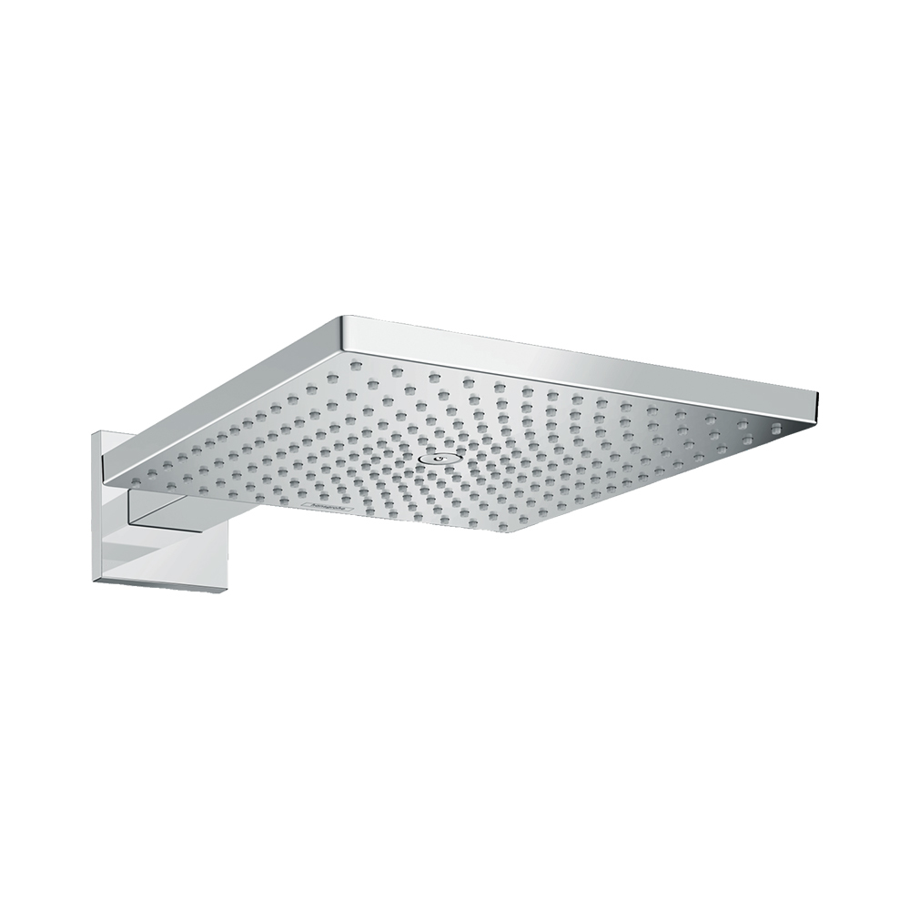 Купить Hansgrohe Raindance E Верхний душ 300 1jet с держателем бронза 26238140 в магазине wardena.ru