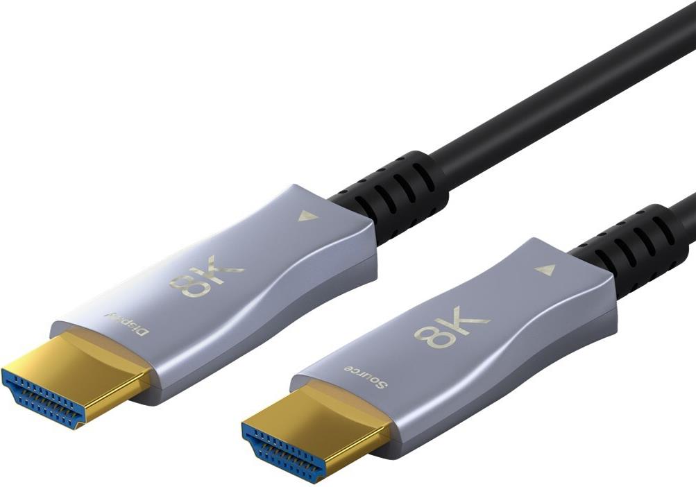 Купить Goobay 65560 HDMI-Kabel 30 m HDMI Typ A (Standard) Schwarz (65560) в магазине wardena.ru