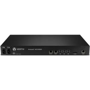 Купить Vertiv Avocent ACS Advanced Console Server ACS8016MDAC-400 - Konsolenserver - 16 Anschlüsse - GigE, RS-232 - 1U (ACS8016MDAC-400) в магазине wardena.ru