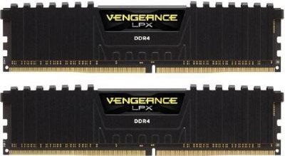 Купить Corsair Vengeance LPX - DDR4 - 16 GB : 2 x 8 GB - DIMM 288-PIN - 2133 MHz / PC4-17000 - CL13 - 1.2 V - ungepuffert - nicht-ECC (CMK16GX4M2A2133C13) в магазине wardena.ru