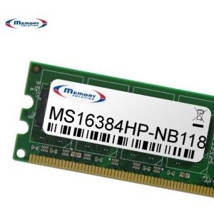 Купить Memorysolution - DDR4 - Modul - 16 GB - SO DIMM 260-PIN - 2133 MHz / PC4-17000 - 1.2 V - ungepuffert - non-ECC - für HP ZBook 15 G3 Mobile Workstation (X2E91AA#AC3) в магазине wardena.ru