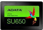 Купить ADATA Ultimate SU650 - SSD - 512 GB - intern - 2.5" (6.4 cm) - SATA 6Gb/s (ASU650SS-512GT-R) в магазине wardena.ru