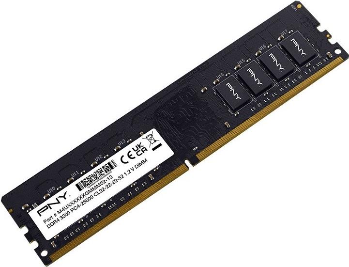 Купить Speichermodul PNY Performance 32 GB (1x 32GB) DDR4 3200 Mhz CL22 (MD32GSD43200-SI) Bulk (MD32GSD43200-SI) в магазине wardena.ru