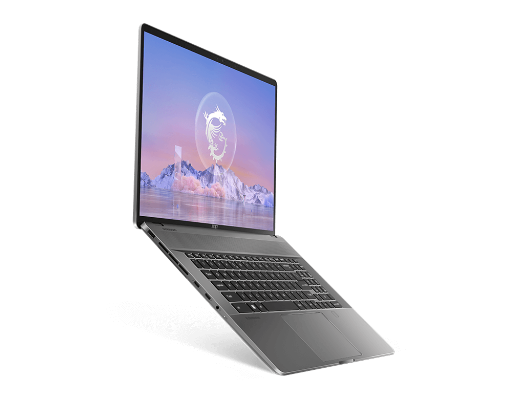 Купить MSI Creator Z17 HX Studio A13VGT-057 i7-13700HX Notebook 43,2 cm (17" ) Touchscreen Quad HD+ Intel® Core™ i7 LPDDR5-SDRAM 2000 GB SSD NVIDIA GeForce RTX 4070 Wi-Fi 6E (802.11ax) Windows 11 Pro Grau (0017N2-057) в магазине wardena.ru
