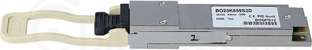 Купить BlueOptics 407-BBOZ-BO Netzwerk-Transceiver-Modul Faseroptik 40000 Mbit/s QSFP 850 nm (407-BBOZ-BO) в магазине wardena.ru