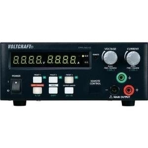 Купить VOLTCRAFT Labornetzgerät, einstellbar CPPS-160-42 0.02 - 42 V/DC 0.01 - 10 A 160 W USB fernsteuerbar, programmierbar, Au (CPPS-160-42) в магазине wardena.ru