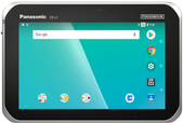 Купить Panasonic Toughbook FZ-L1 - Tablet - Android 8,1 (Oreo) - 16GB eMMC - 17,8 cm (7") TFT (1280 x 720) - Barcodeleser - microSD-Steckplatz - 4G - LTE (FZ-L1AFAAFAS) в магазине wardena.ru