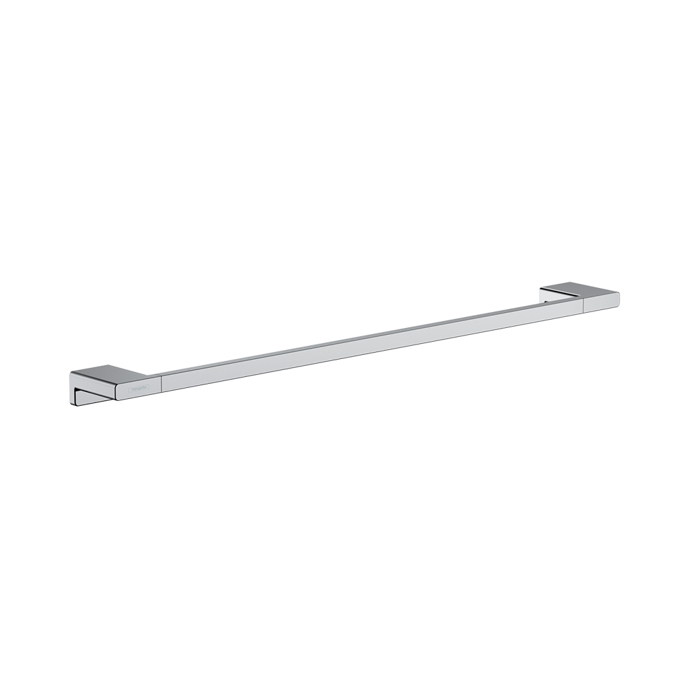Купить Hansgrohe AddStoris Держатель банного полотенца хром 41747000 в магазине wardena.ru