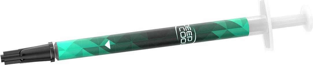 Купить DeepCool EX750 - Wärmeleitpaste - 6,2 W/m·K - Grau - 0,03 °C/W - 2,6 g/cmü - -50 - 250 °C (R-EX750-GY030C-G-1) в магазине wardena.ru