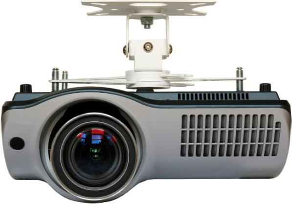 Купить Vision TM-1200 - Befestigungskit (Deckenmontage) für Projektor - Satin White (TM-1200) в магазине wardena.ru