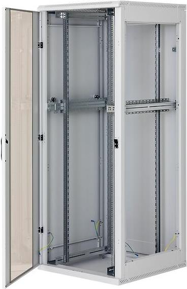 Купить Triton Delta RZ 61 - Schrank - RAL 7035 - 22U - 48,3 cm (19") (RZA-22-L61-CAX-A1-MA) в магазине wardena.ru