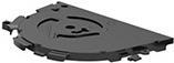 Купить HP M21718-001 Notebook-Ersatzteil Ventilator (M21718-001) в магазине wardena.ru
