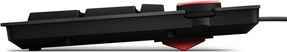 Купить Das Keyboard 4 Professional - Tastatur - USB - USA - Tastenschalter: CHERRY MX Blue (DASK4MKPROCLI) в магазине wardena.ru