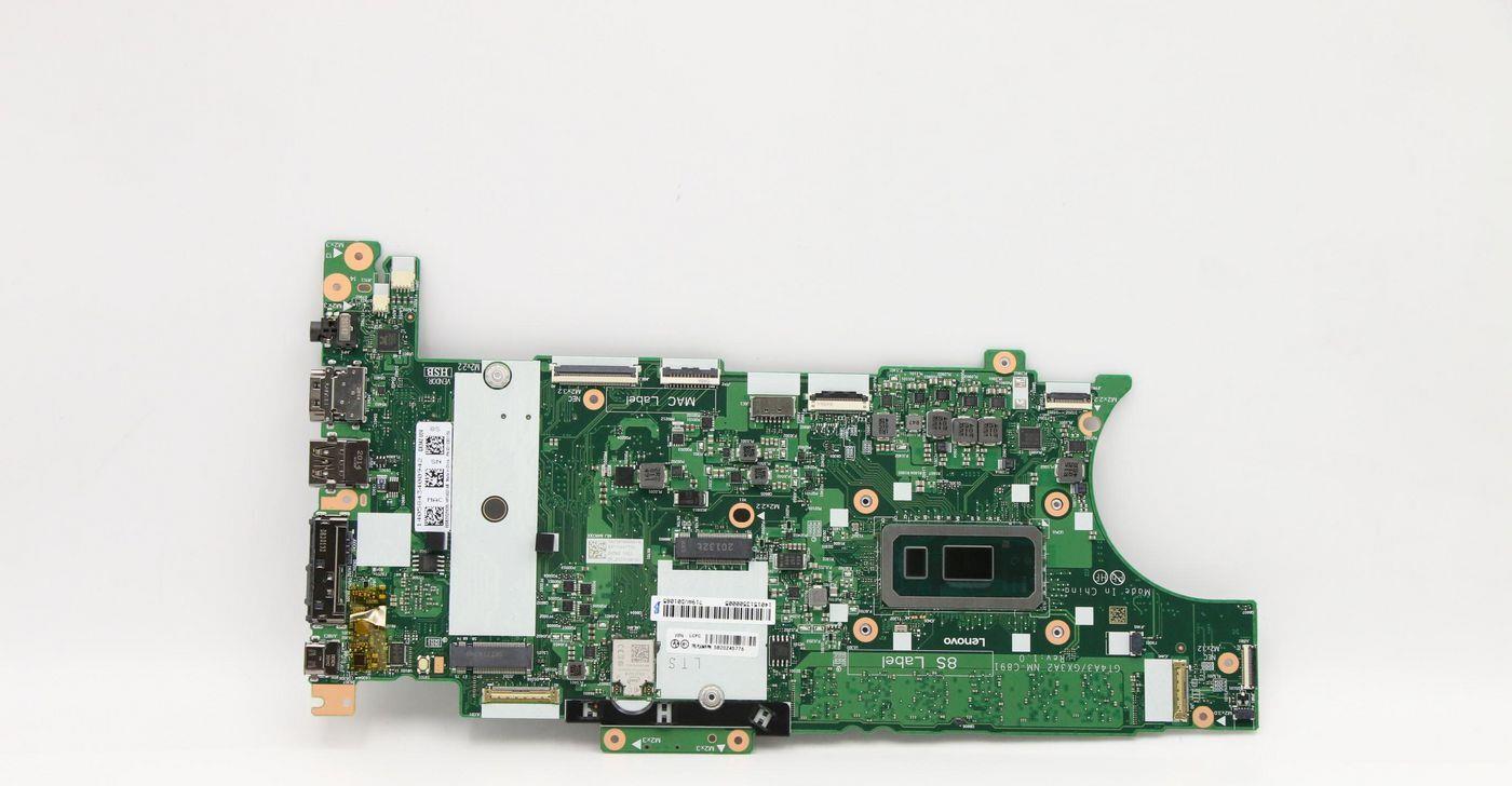 Купить Lenovo 5B20Z45776 Notebook-Ersatzteil Hauptplatine (5B20Z45776) в магазине wardena.ru