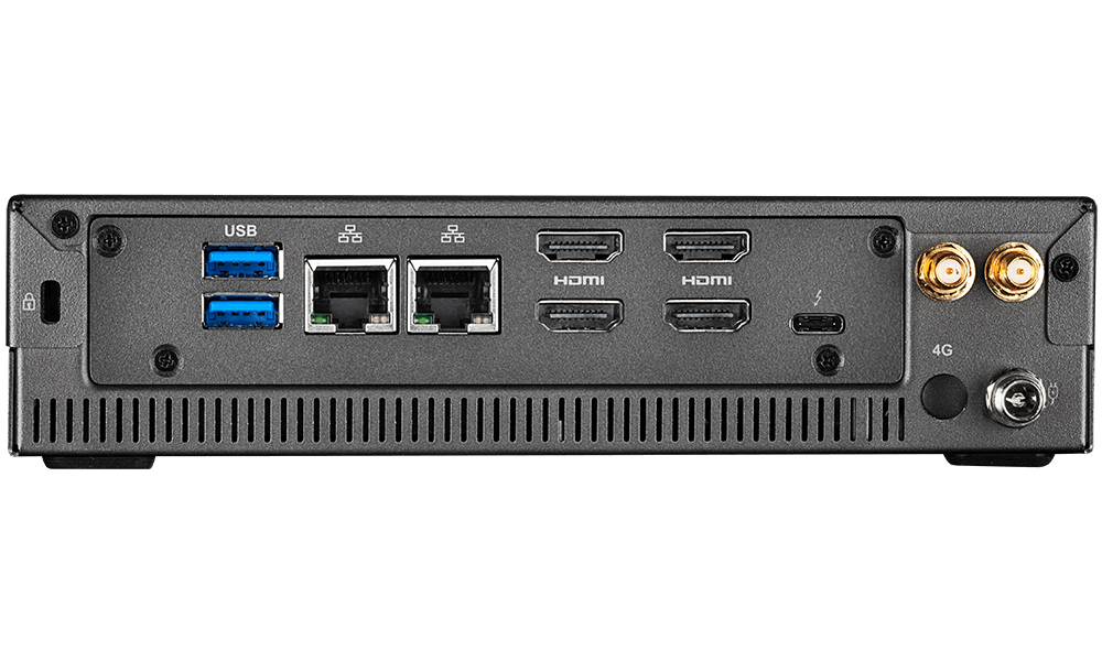Купить Gigabyte BSi3-1115G4 - 1L Größe PC - Mini-PC Barebone - DDR4-SDRAM - M.2 - Serial ATA III - Wi-Fi 6 (802.11ax) - 135 W (GB-BSI3-1115G4) в магазине wardena.ru