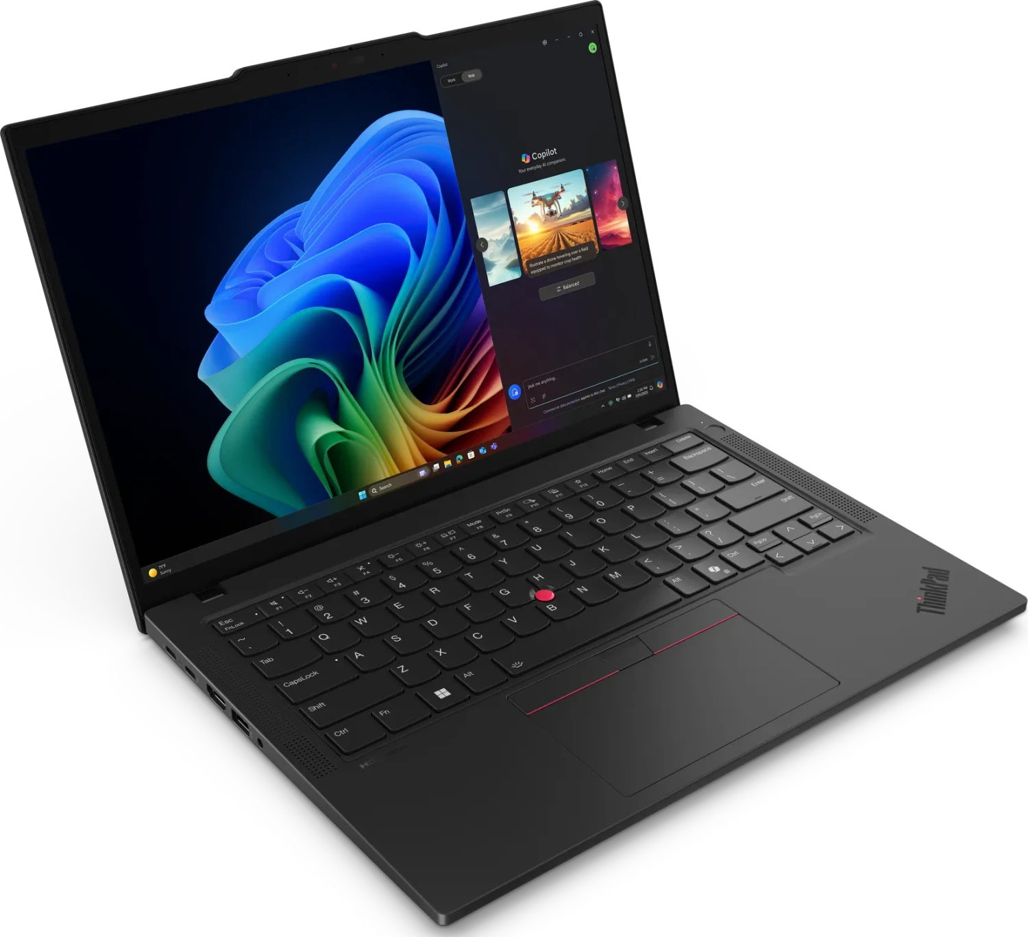 Купить Lenovo ThinkPad T14 Gen 6 21QG009RGE Notebook 35,6 cm (14") 1920x1200 - Intel Core Ultra 5 226V - 512GB SSD - HDMI/USB-C - Windows 11 Pro - Schwarz в магазине wardena.ru