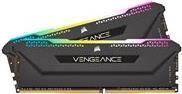Купить CORSAIR Vengeance RGB PRO SL - DDR4 - Kit - 16 GB: 2 x 8 GB - DIMM 288-PIN - 3600 MHz / PC4-28800 - CL16 - 1.35 V - ungepuffert - non-ECC - Schwarz (CMH16GX4M2Z3600C16) в магазине wardena.ru