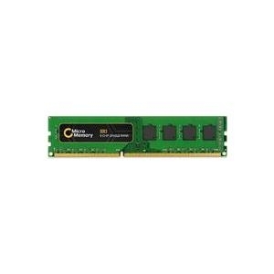 Купить CoreParts - DDR3 - Modul - 4 GB - DIMM 240-PIN - 1600 MHz / PC3-12800 - ungepuffert - non-ECC - für HP 6300 Pro (Micro Tower), Elite 8300 (CMT, Micro Tower, SFF) (MMH3804/4GB) в магазине wardena.ru