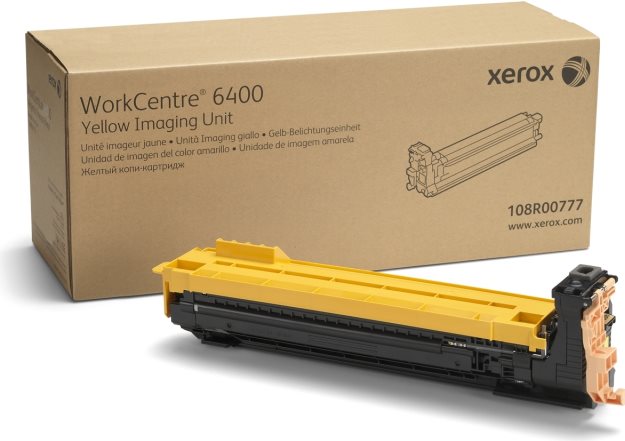 Купить Xerox - Trommel-Kit - 1 x Gelb - 30000 Seiten (108R00777) в магазине wardena.ru