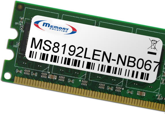 Купить Memorysolution 8GB Lenovo ThinkPad P52, P72 (4X70R38790) в магазине wardena.ru