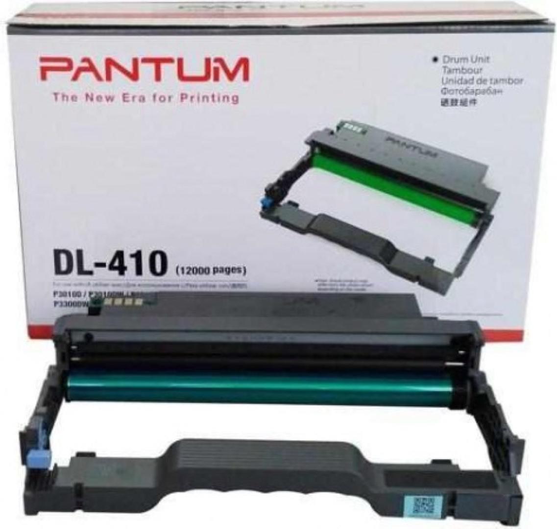 Купить VIDEOTROMMEL Schwarz /P3010D/DL-410 PANTUM (DL-4103K) в магазине wardena.ru