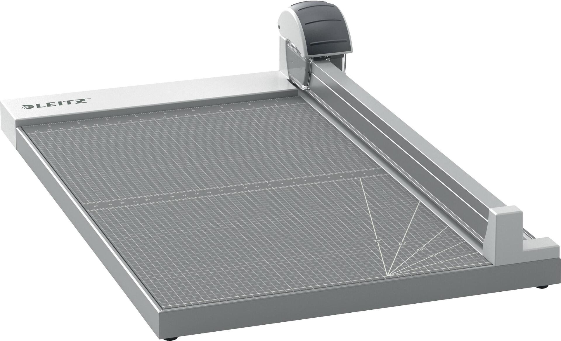 Купить Leitz 90280000 - 15 Blätter - Automatisches Spannen - Edelstahl - A3 - 80 g/m² - Kunststoff - Stahl (90280000) в магазине wardena.ru