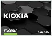 Купить KIOXIA EXCERIA - SSD - 480GB - intern - 2.5" (6,4 cm) - SATA 6Gb/s (LTC10Z480GG8) в магазине wardena.ru